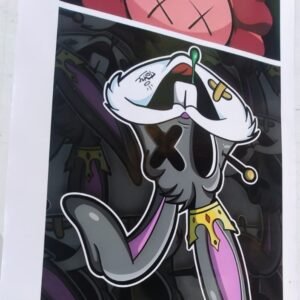 Impresión en papel couche de 250grs