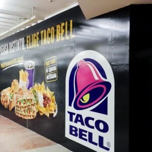 Impresión en vinil 3m