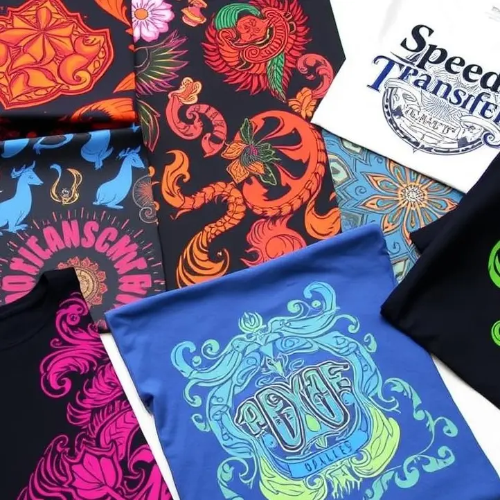 DTF Textil de calidad