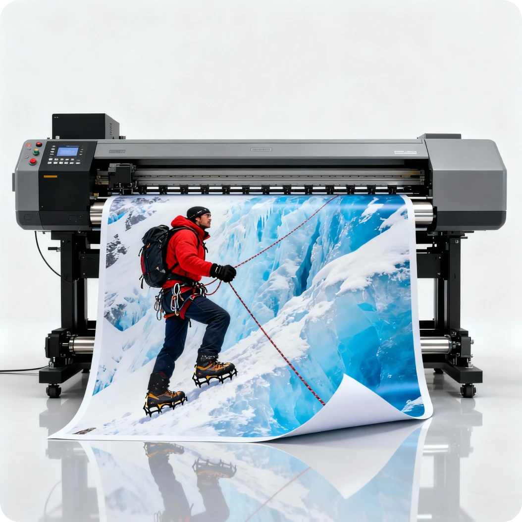 Impresión en papel couche de 135grs - Central Print