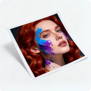 Impresión en papel fotográfico