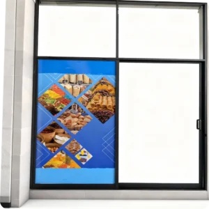 Impresión vinil electrostático