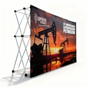 Muro expandible Publicitario 225x225